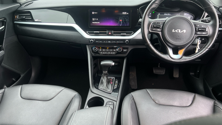 Kia Niro 1.6 GDi Hybrid 3 5dr DCT Hybrid Estate